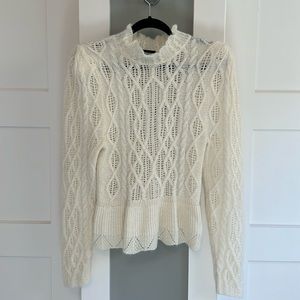Express sweater